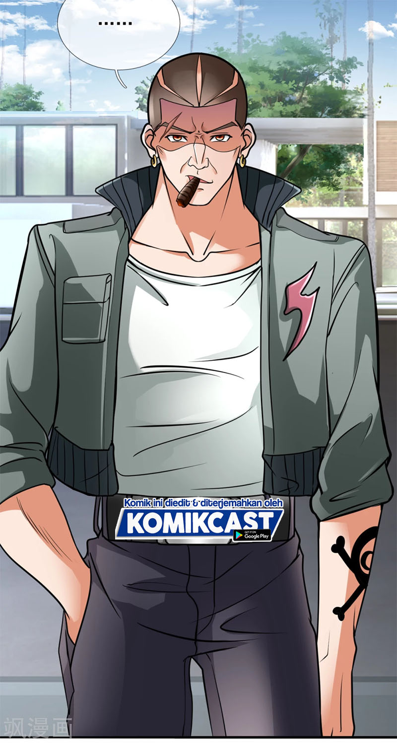 City of Heaven TimeStamp (Urban Rebellion) Chapter 169 Gambar 11